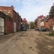 Fajne miejsce na kawiarnię lub restaurację