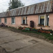Nawet mieszkańcy baraków potrzebują piękna